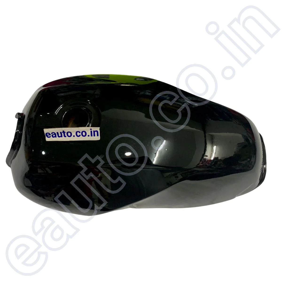 Ensons Petrol Tank for Yamaha Libero G5 (Black) - Image 2