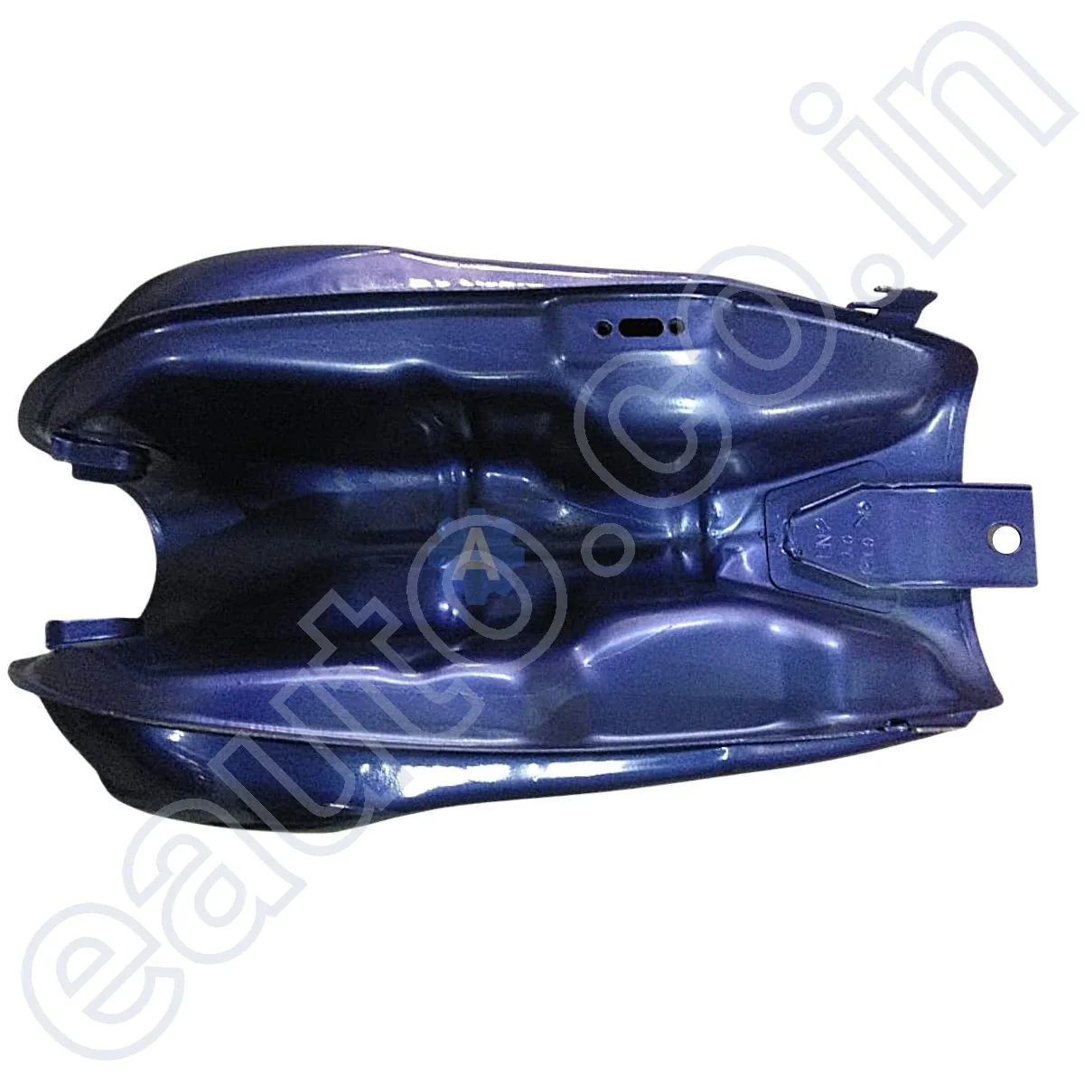 Ensons Petrol Tank for Bajaj Boxer CT Deluxe (Blue) - Image 4