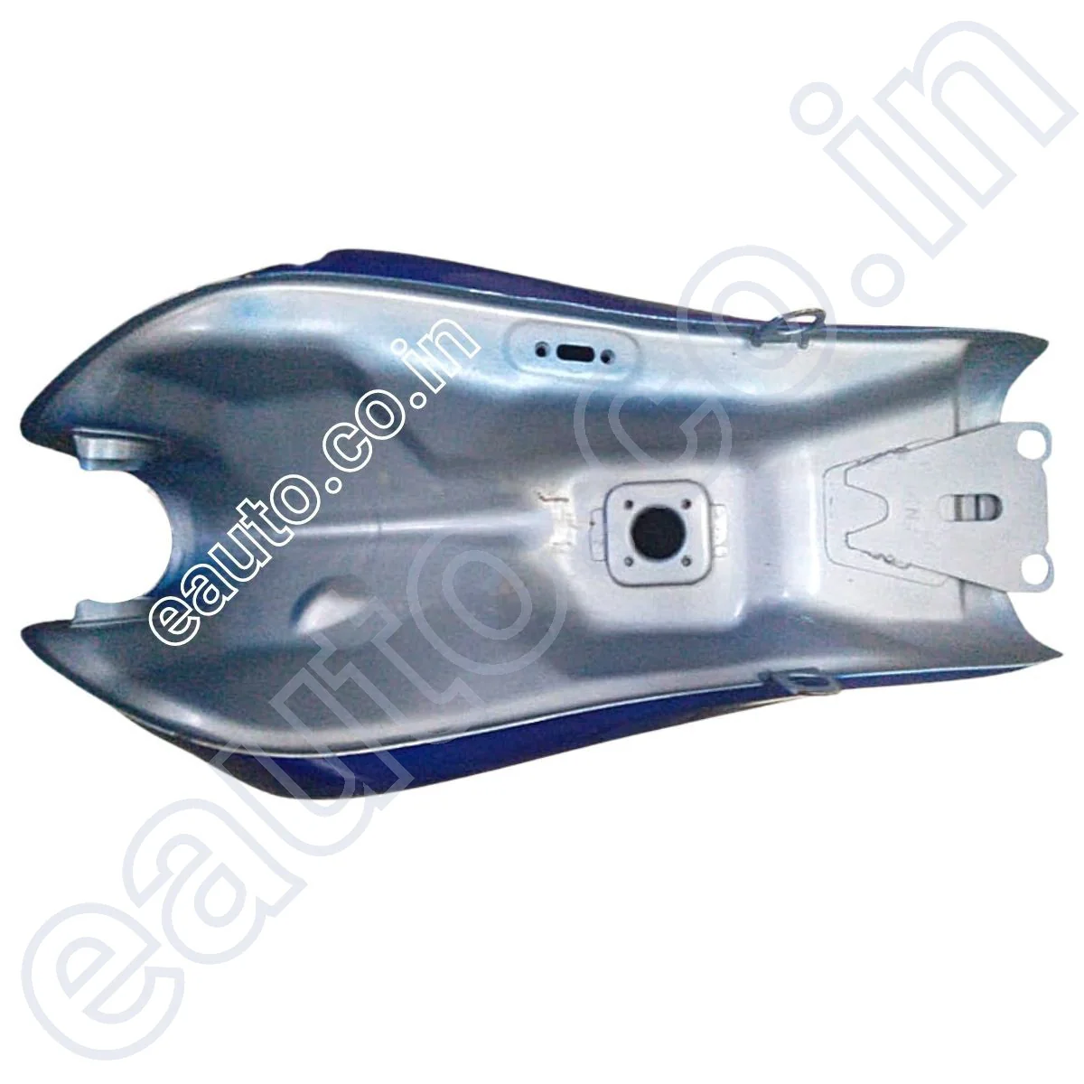 Ensons Petrol Tank for Bajaj Platina 100 (Blue) - Image 3