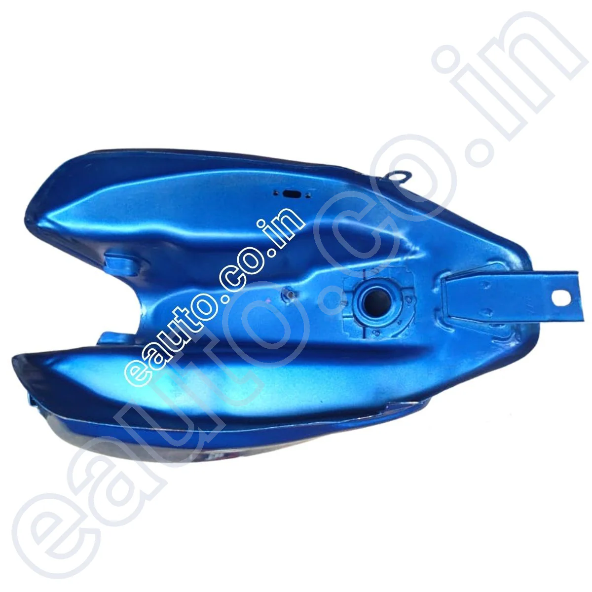 Ensons Petrol Tank for Bajaj Pulsar 150/180 UG3 & UG4 with Monogram (Blue) - Image 3