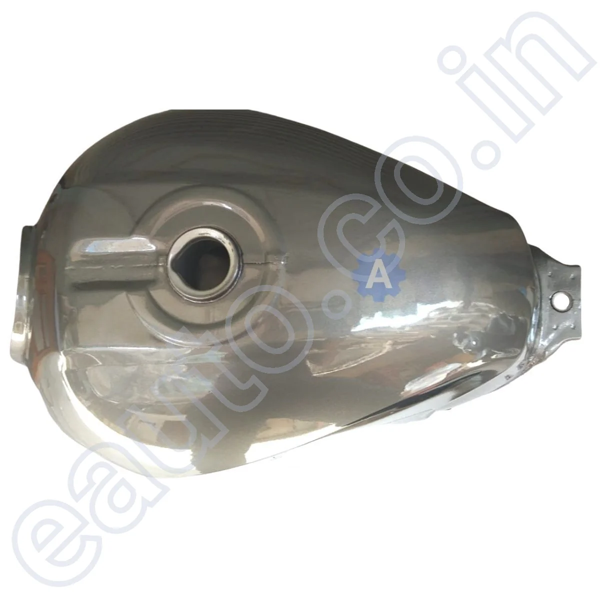 Ensons Petrol Tank for Honda Shine Type 4/ Type 5 (Grey) - Image 2