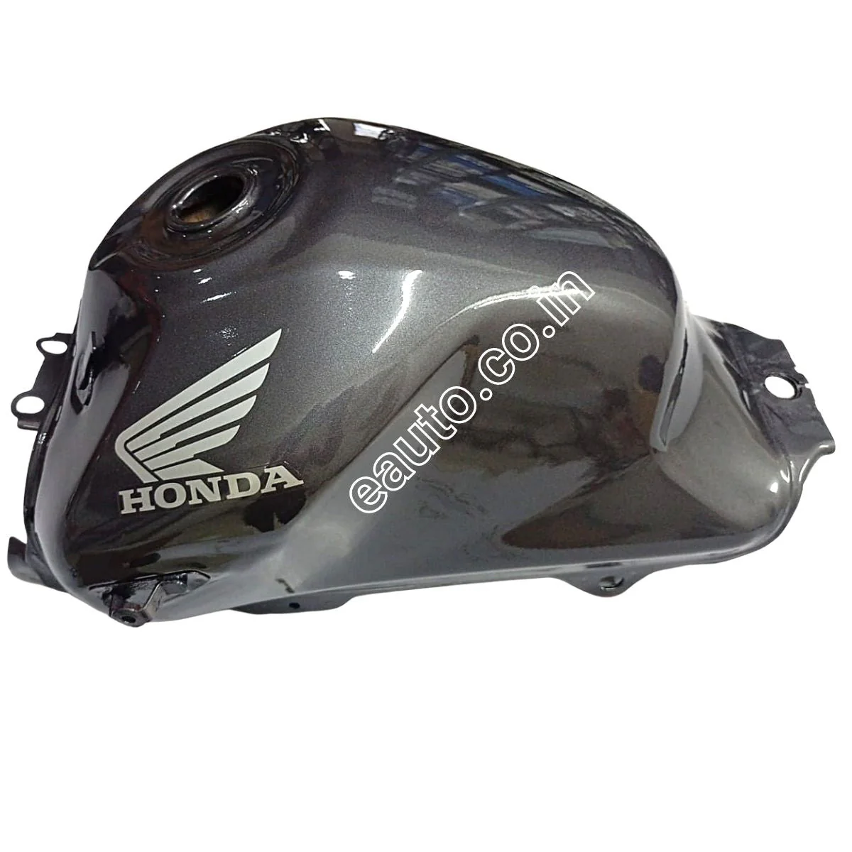 Ensons Petrol Tank for Honda CB Twister (2009 - 2012) (Grey)