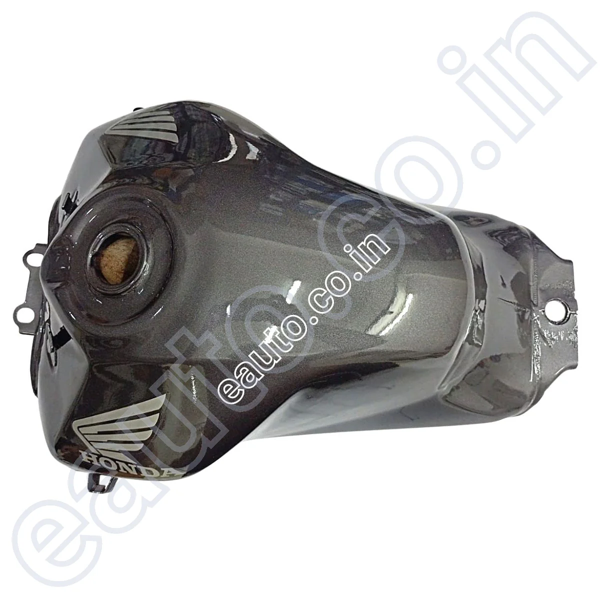 Ensons Petrol Tank for Honda CB Twister (2009 - 2012) (Grey) - Image 2