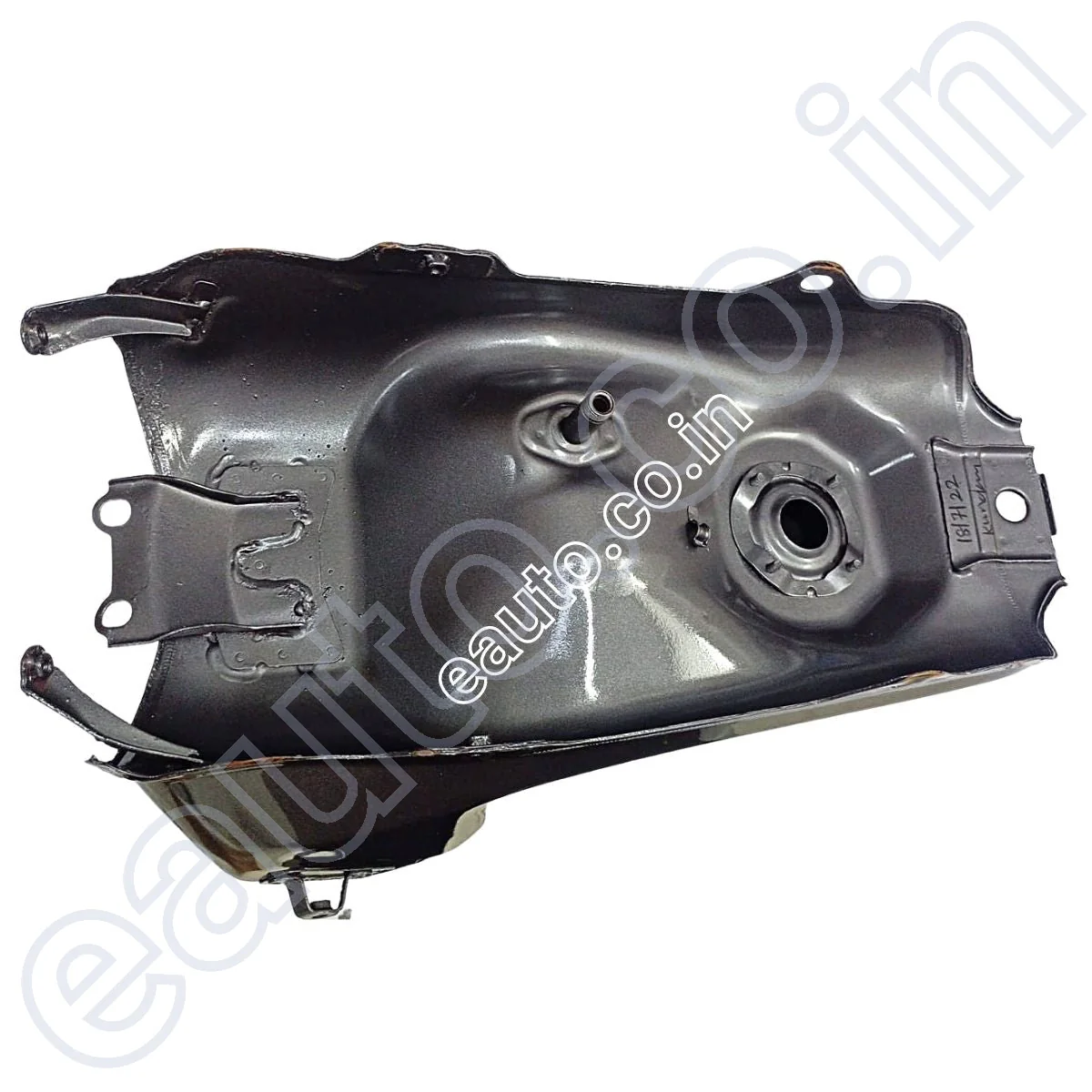 Ensons Petrol Tank for Honda CB Twister (2009 - 2012) (Grey) - Image 3