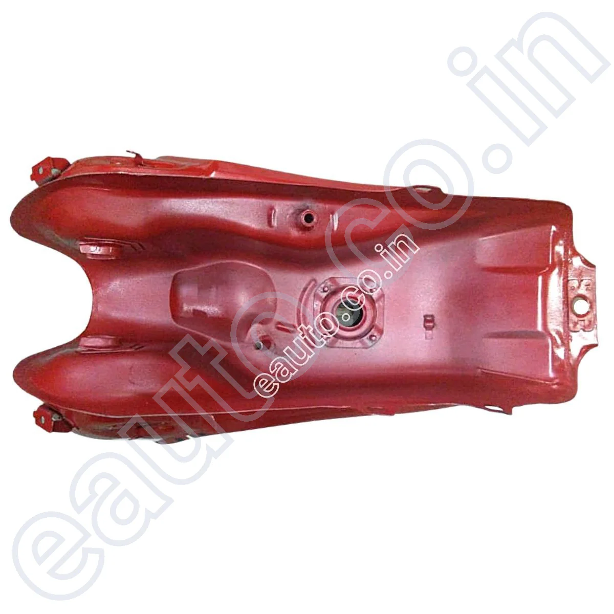 Ensons Petrol Tank for Hero Passion X Pro (H.Red) - Image 3