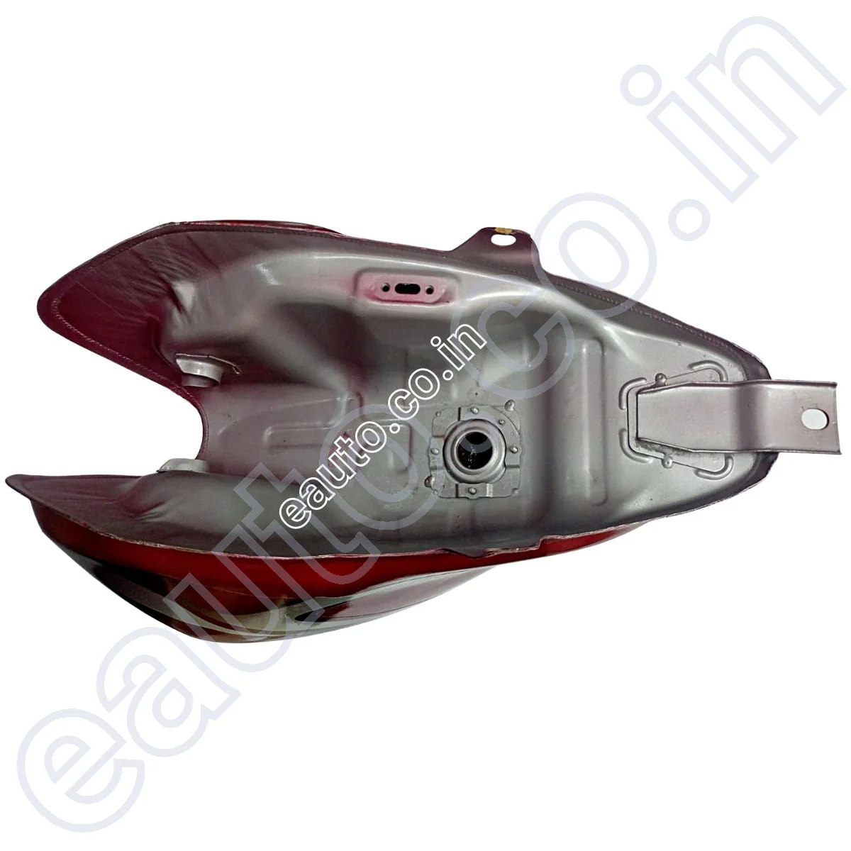 Ensons Petrol Tank for Bajaj Discover 125ST/ 100T (Red) - Image 4