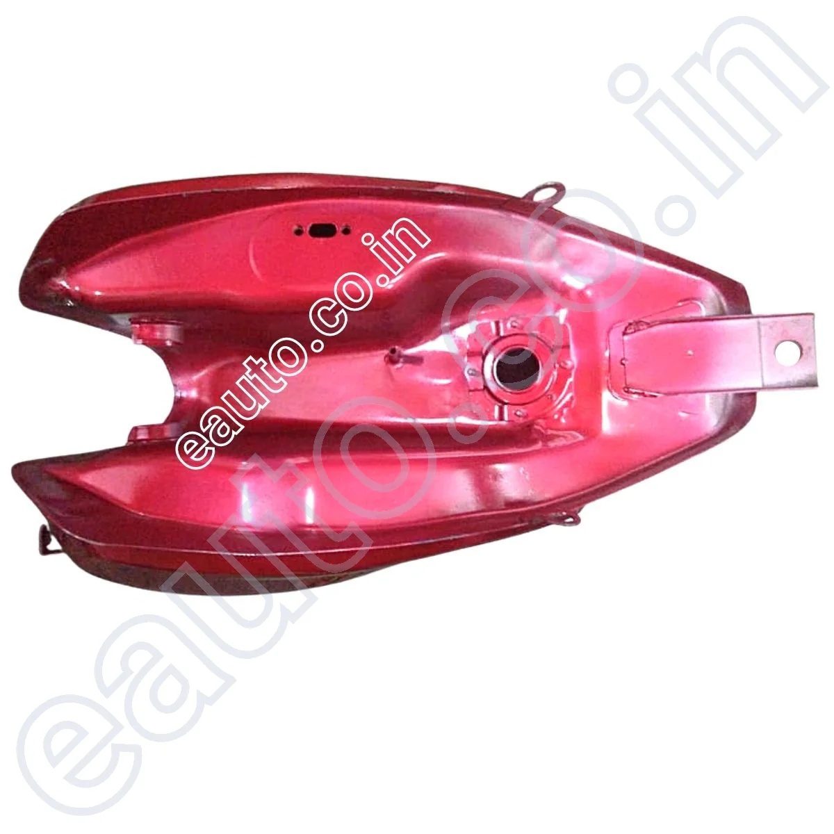 Ensons Petrol Tank for Bajaj Pulsar 150/180 UG3 & UG4 with Monogram (Red) - Image 3