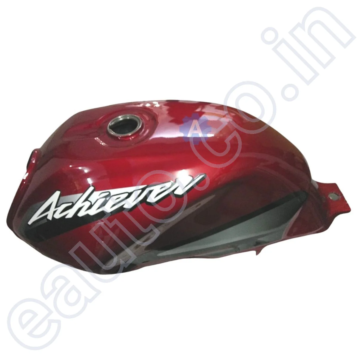 Enson Petrol Tank for Hero Achiever (Red) - Image 3
