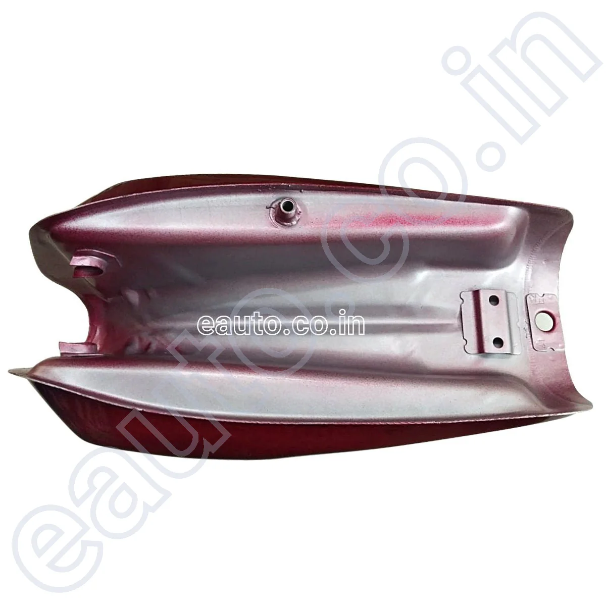 Ensons Petrol Tank for Hero CD 100 (Red) - Image 3