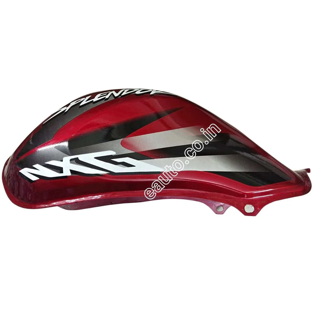 Ensons Petrol Tank for Hero Splendor NXG (Red)