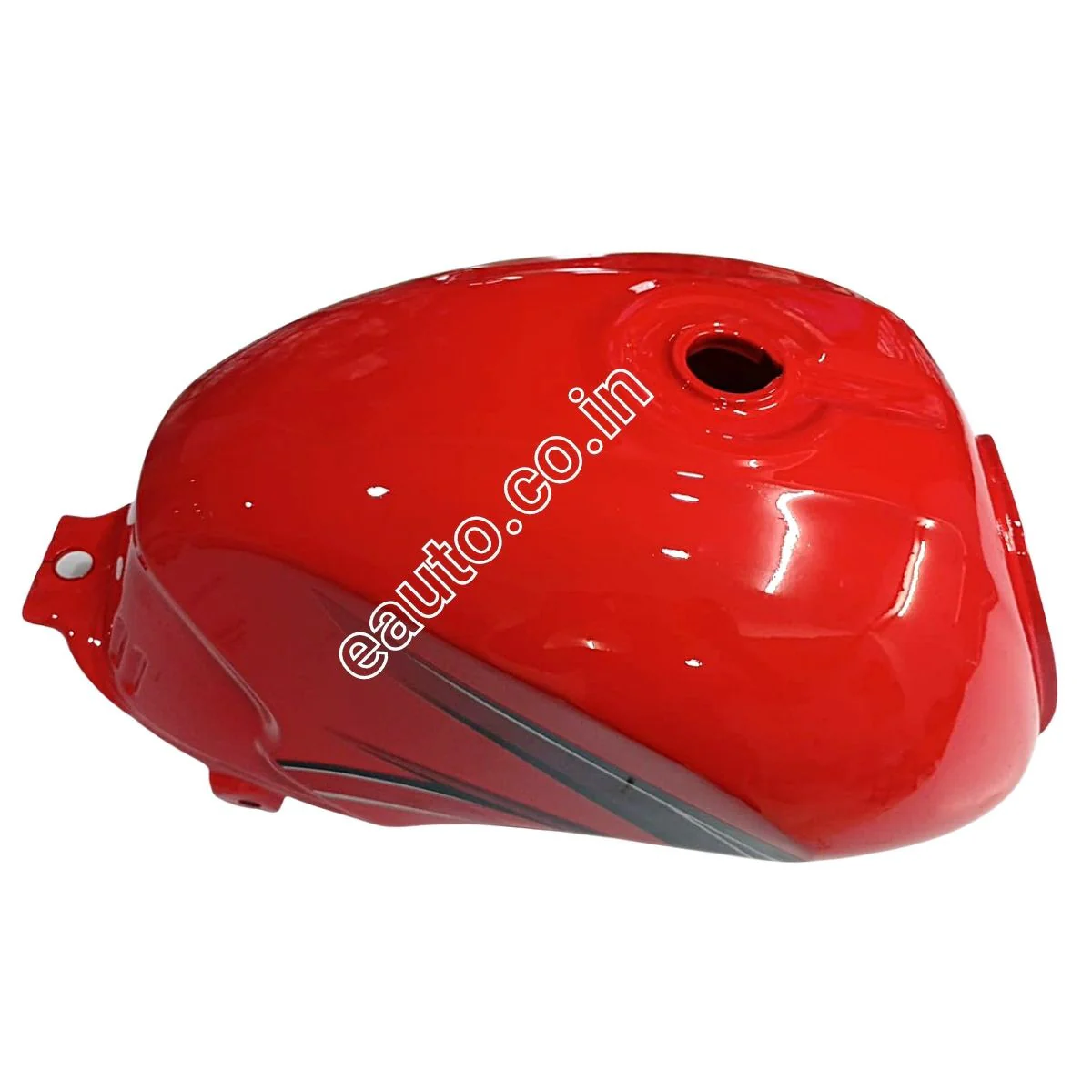 Ensons Petrol Tank for Honda Shine Type 3 | Red