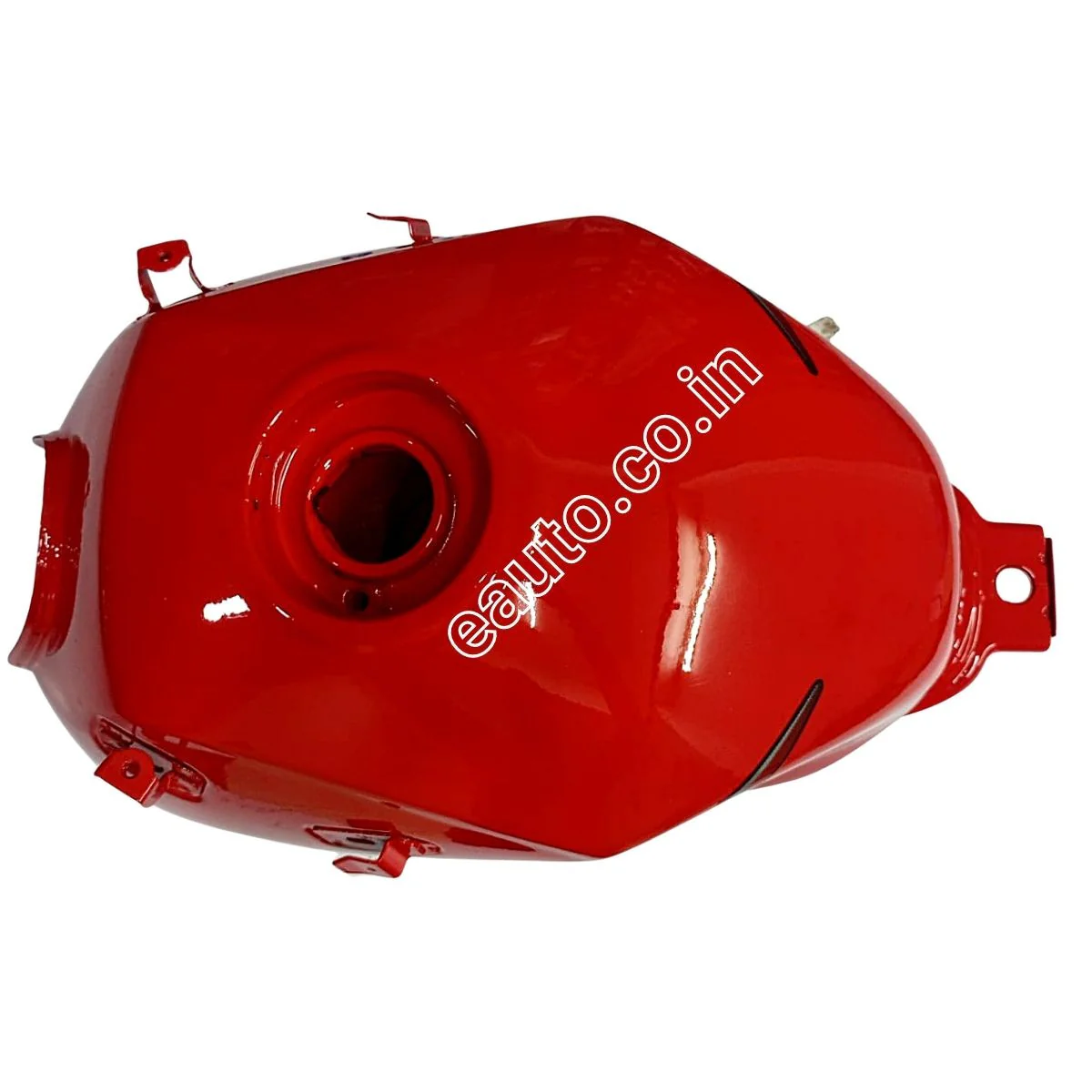 Ensons Petrol Tank for Honda CBF Stunner (2008-2016) | Sports Red