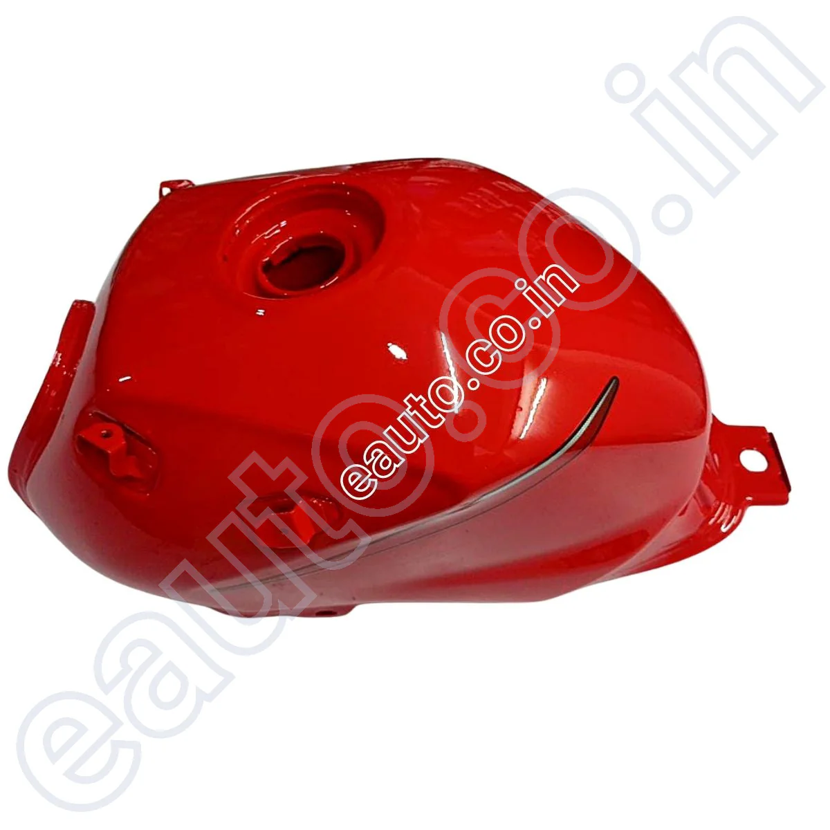 Ensons Petrol Tank for Honda CBF Stunner (2008-2016) | Sports Red - Image 2