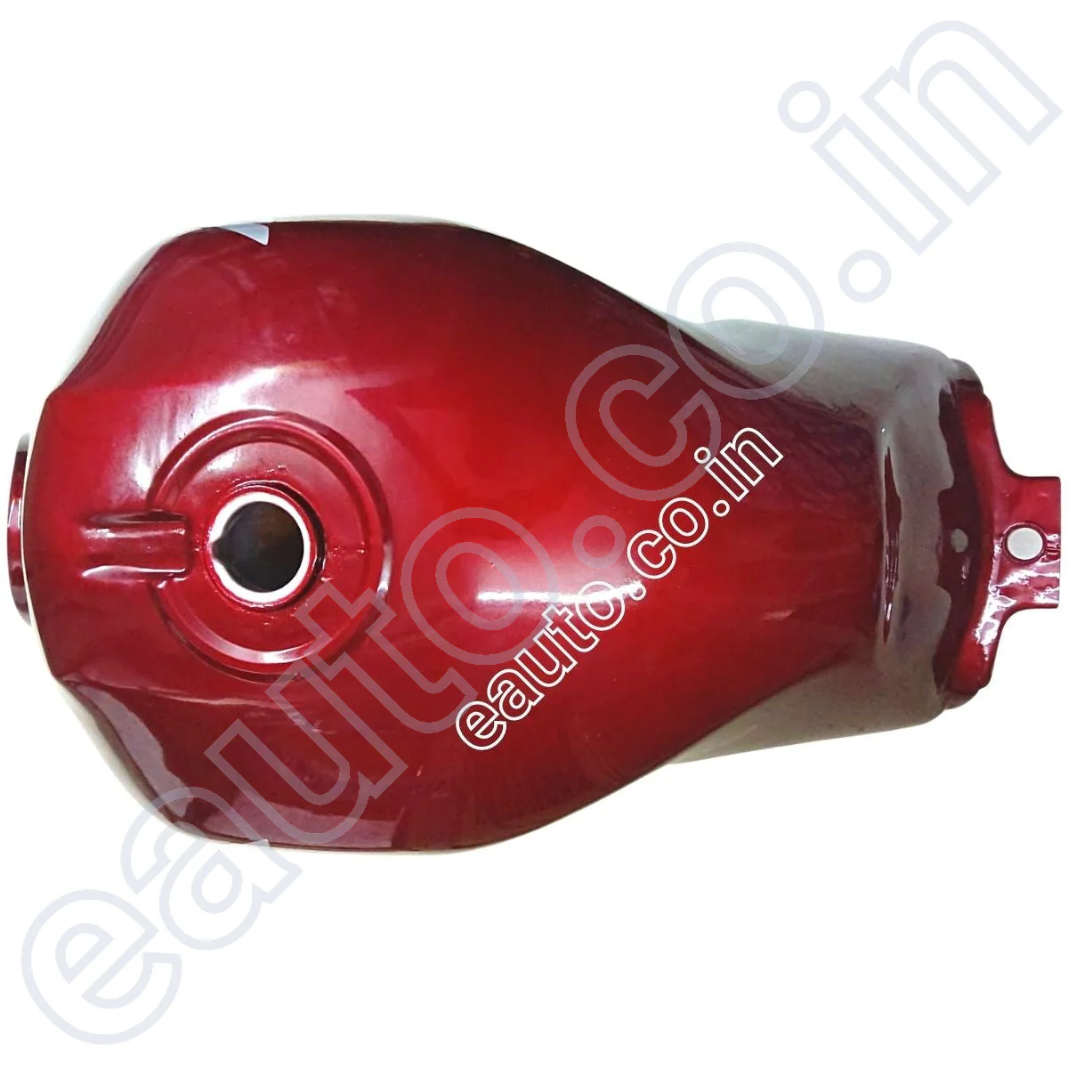 Ensons Petrol Tank for Honda Unicorn Old Model (Red) - Image 2