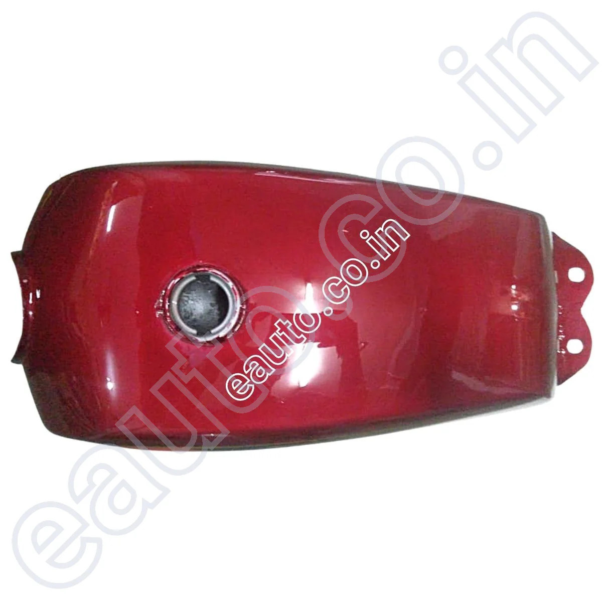 Ensons Petrol Tank for Suzuki MAX 100 (Red) - Image 2