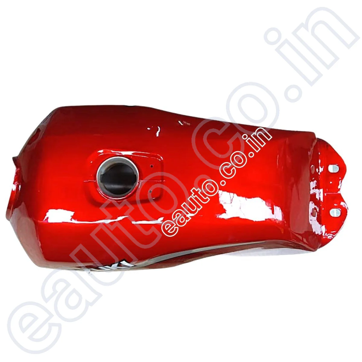 Ensons Petrol Tank for Suzuki Samurai (Red) - Image 3