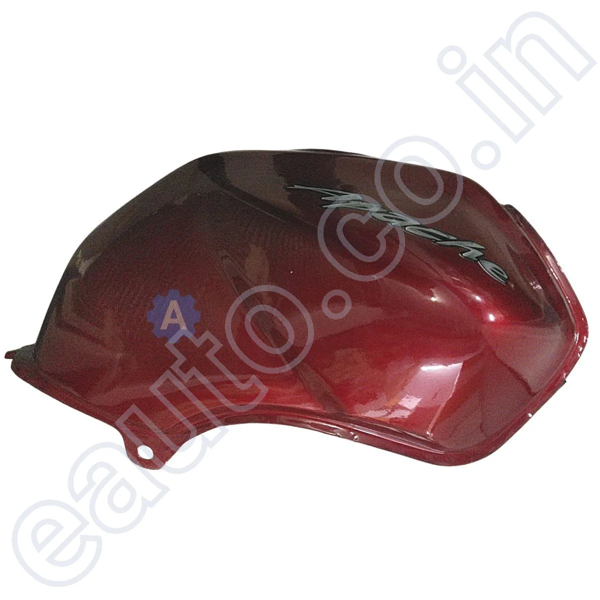 Ensons Petrol Tank for TVS Apache 150 (2006 - 2008) (Red) - Image 3