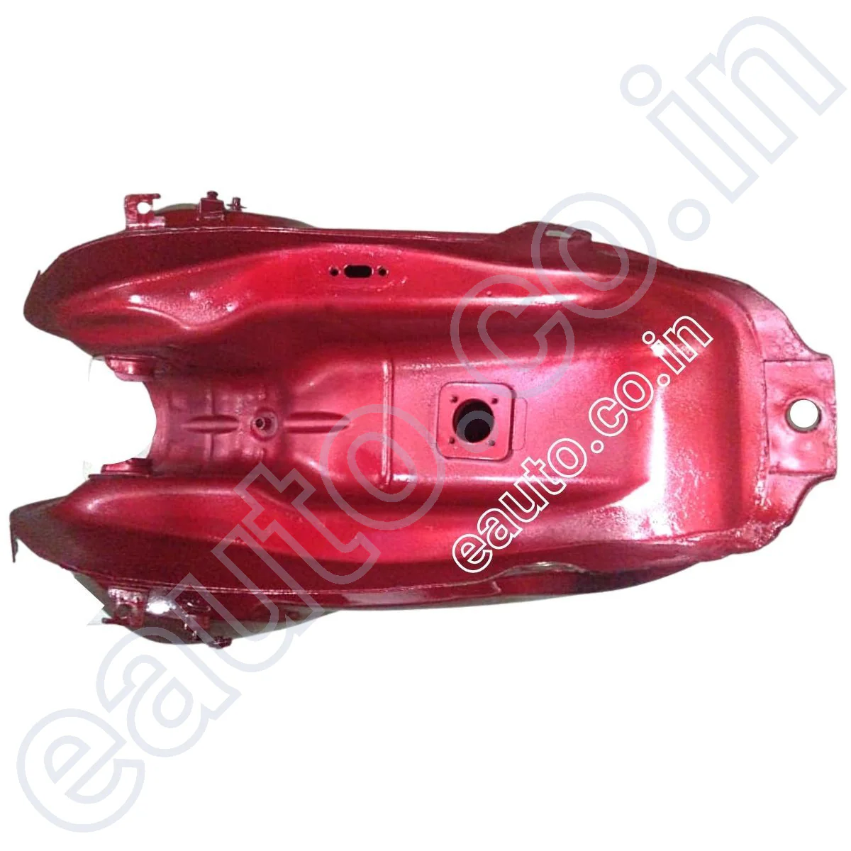 Ensons Petrol Tank for TVS Apache RTR 160 (Red) - Image 2