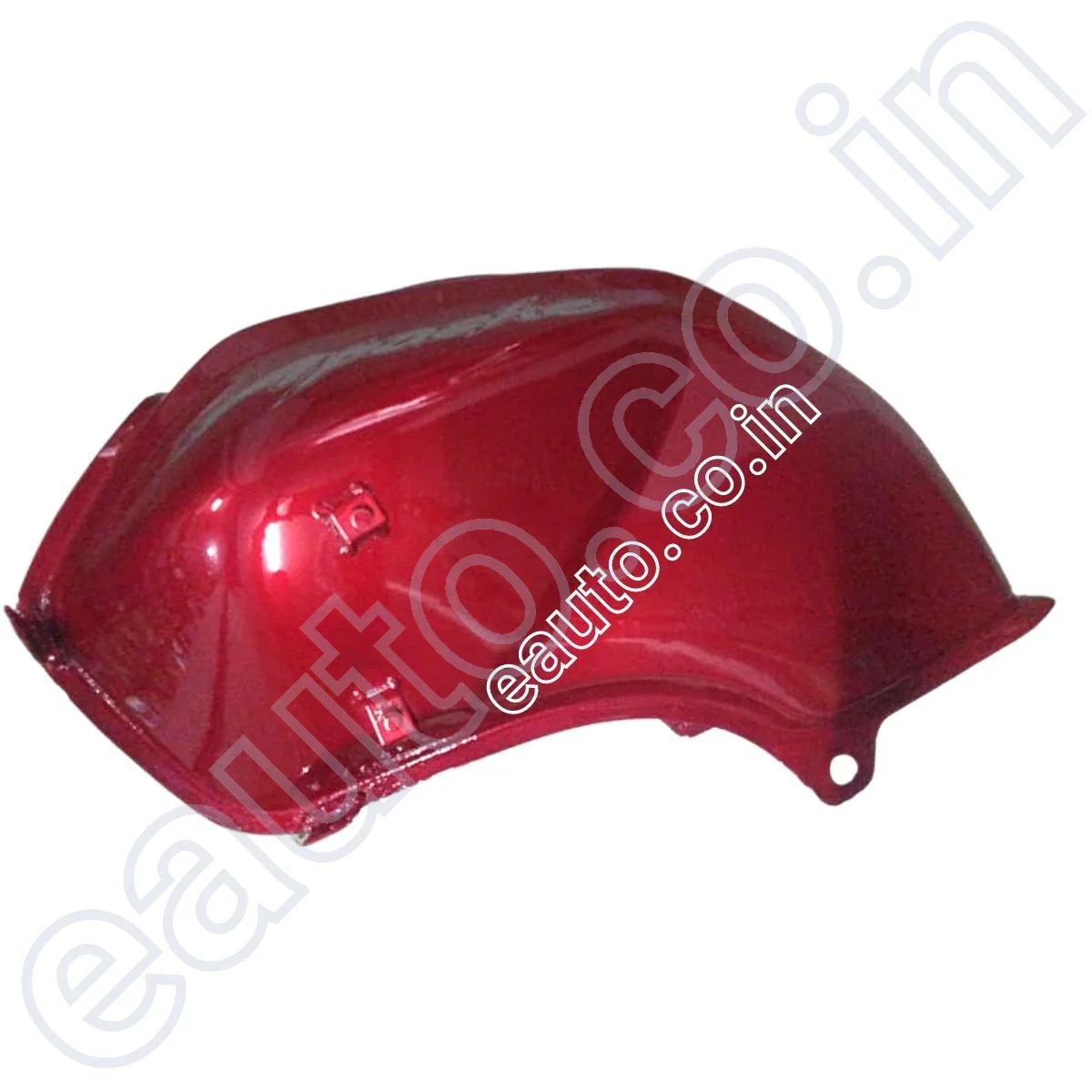 Ensons Petrol Tank for TVS Apache RTR 160 (Red) - Image 3