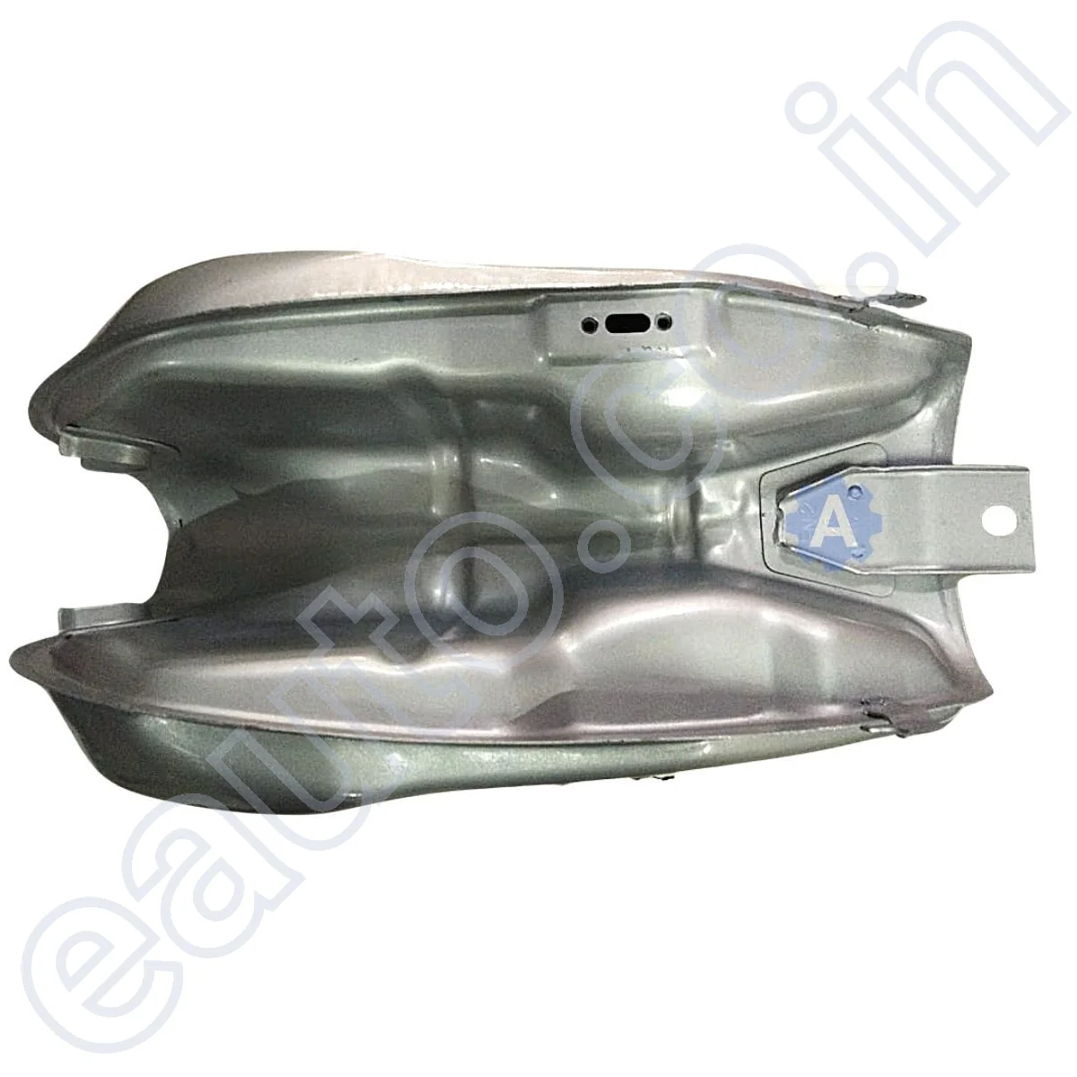 Ensons Petrol Tank for Bajaj Boxer CT Deluxe (Silver) - Image 4