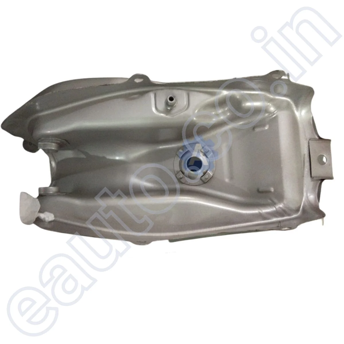 Ensons Petrol Tank for Honda Unicorn Old Model (Silver) - Image 3