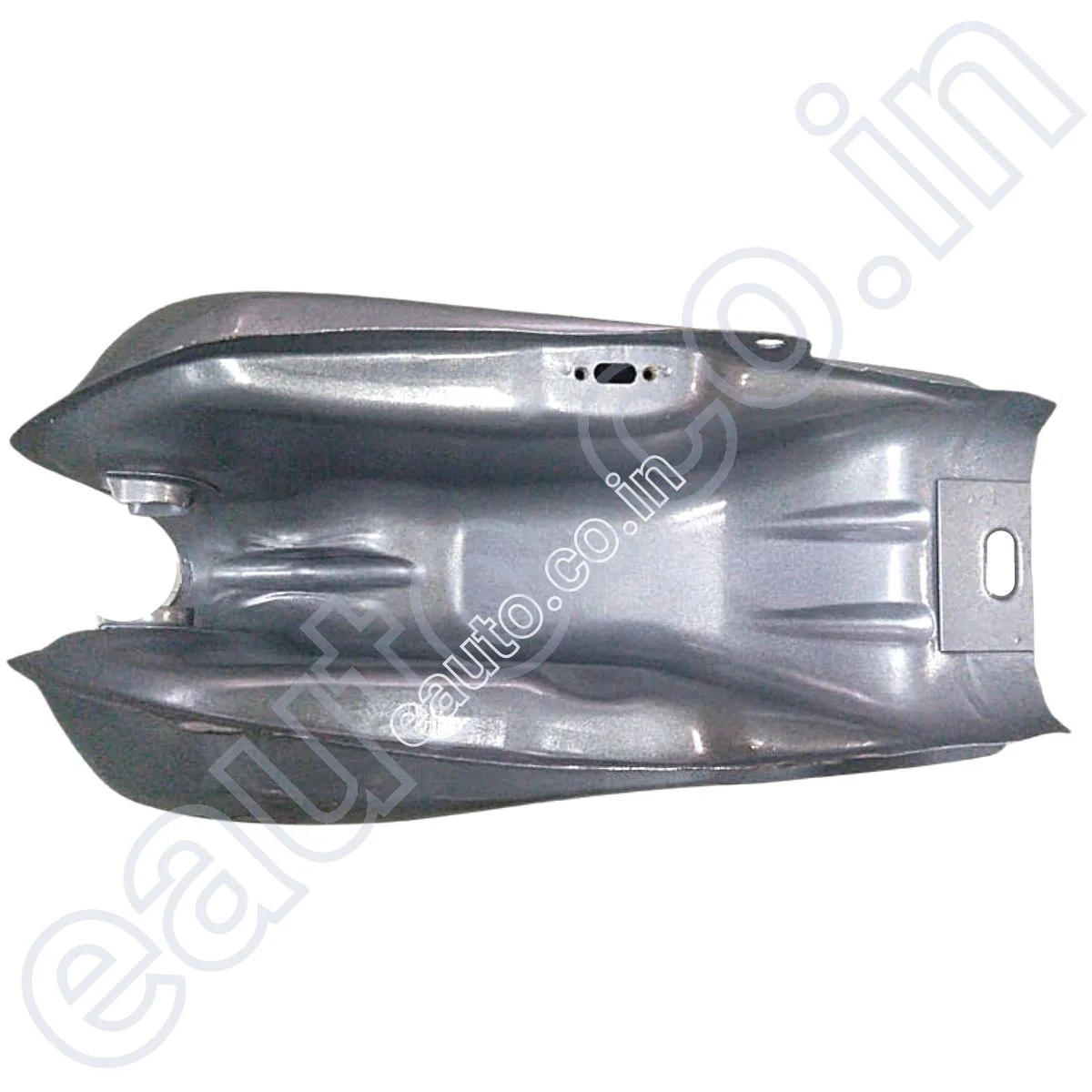 Ensons Petrol Tank for Yamaha CRUX/ CRUX R (Silver) - Image 3