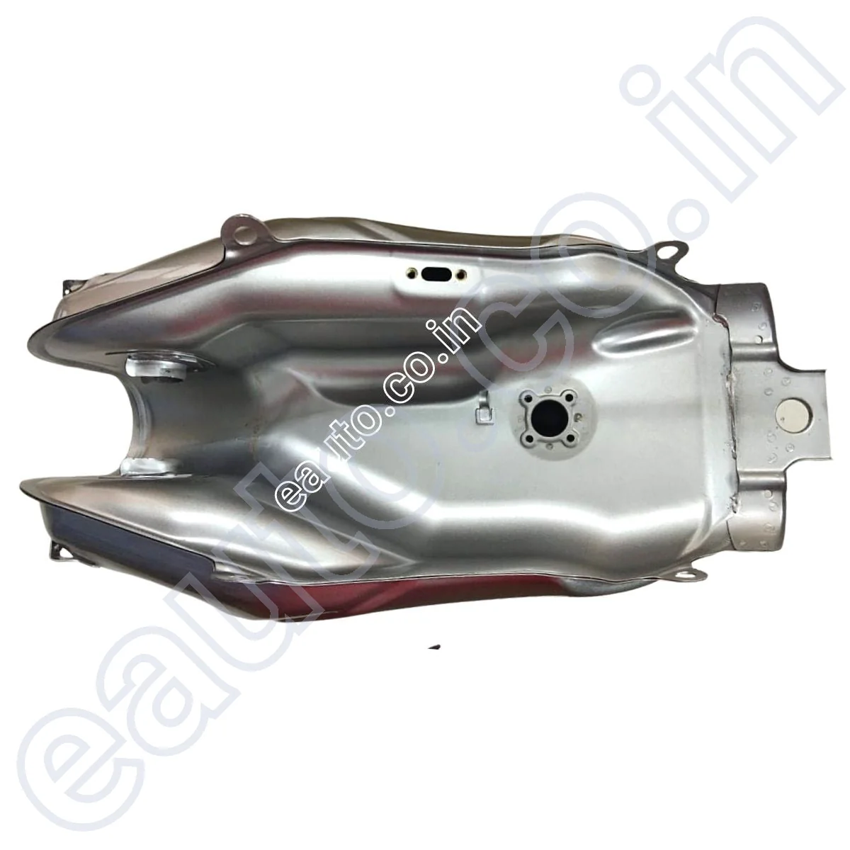 Ensons Petrol Tank for Yamaha Gladiator (Silver) - Image 3