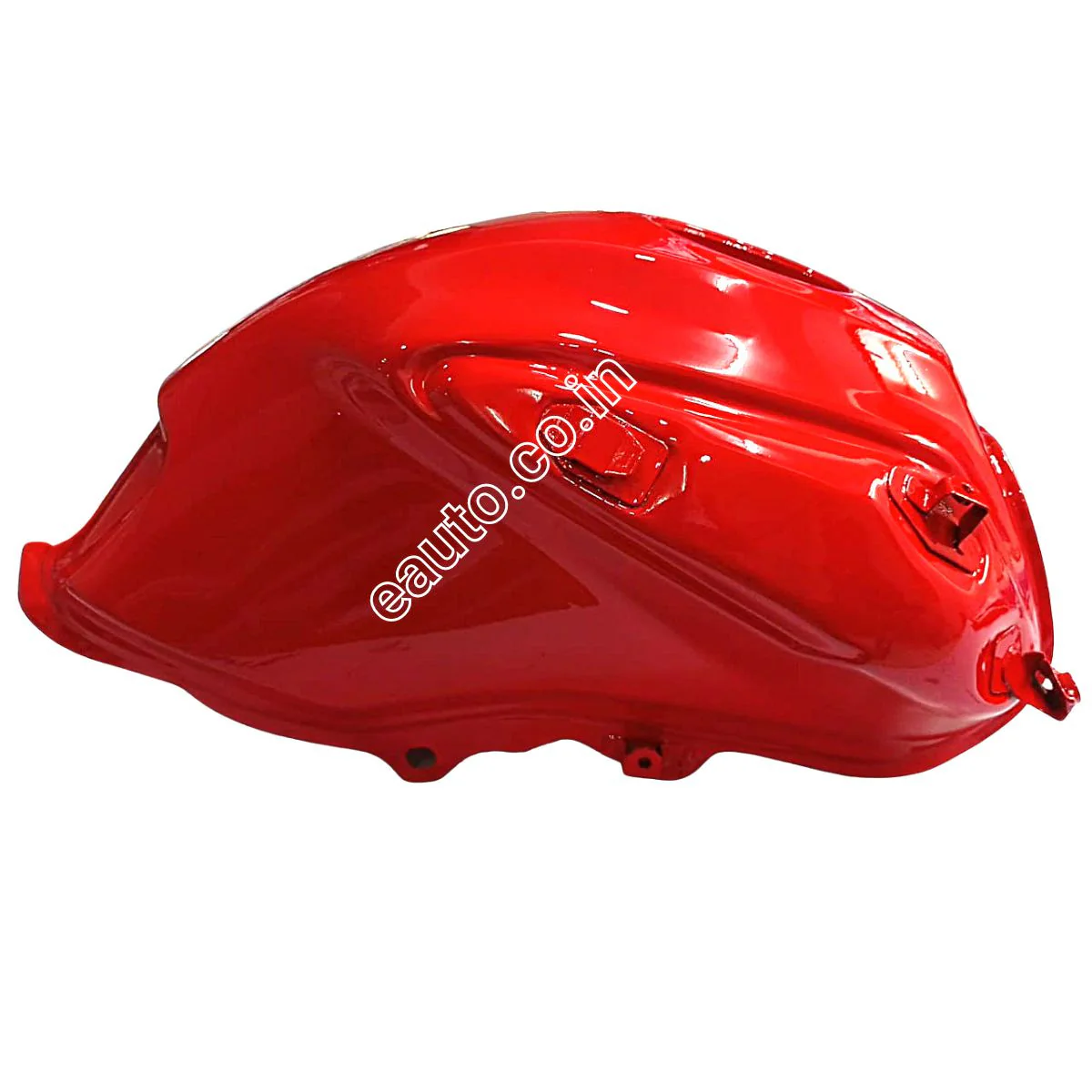 Ensons Petrol Tank for Hero Hunk (Sports Red)