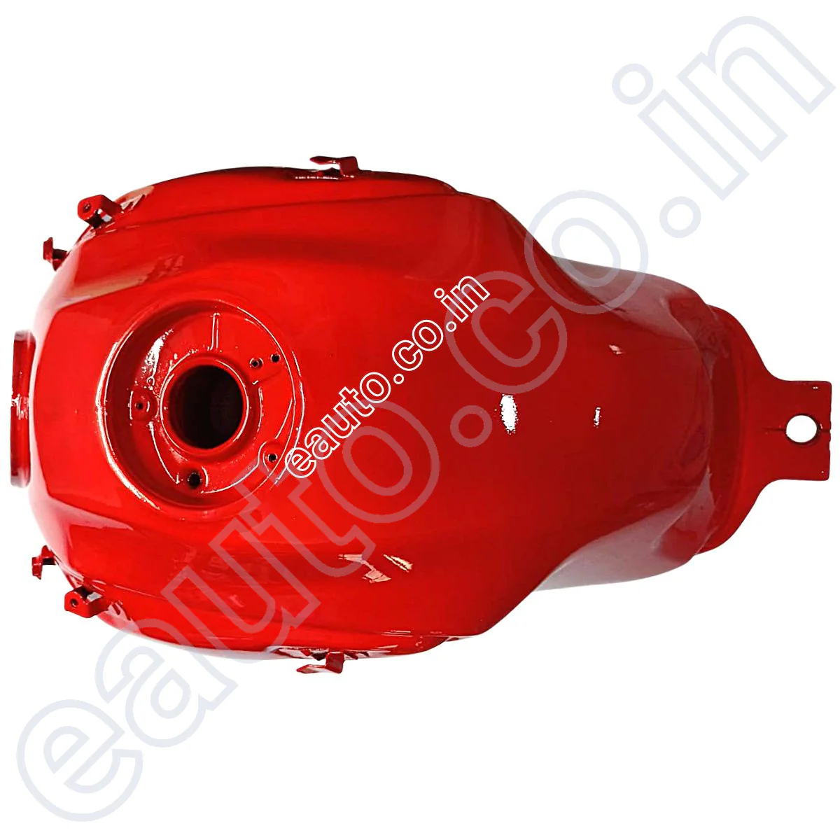Ensons Petrol Tank for Hero Hunk (Sports Red) - Image 2