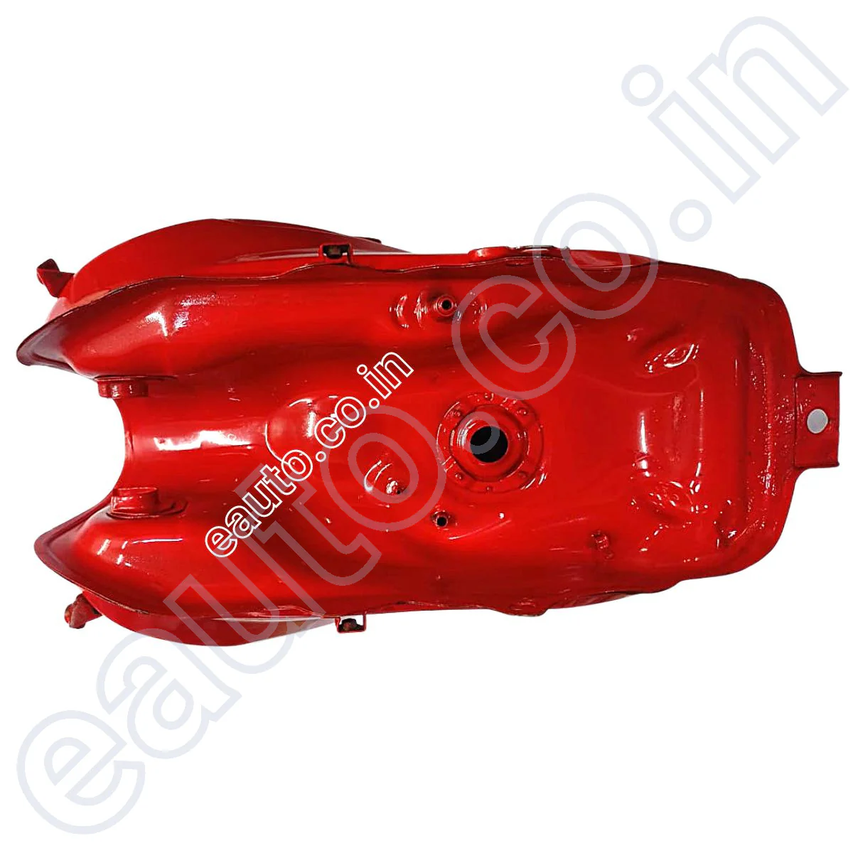 Ensons Petrol Tank for Hero Hunk (Sports Red) - Image 3