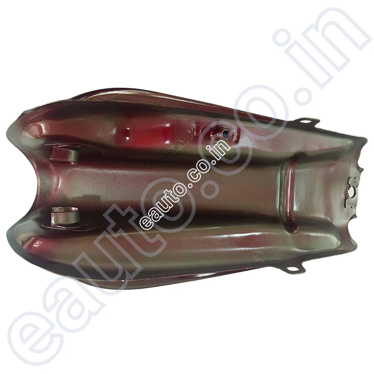 Ensons Petrol Tank for Hero CD Dawn New Model (Wine Red) - Image 4