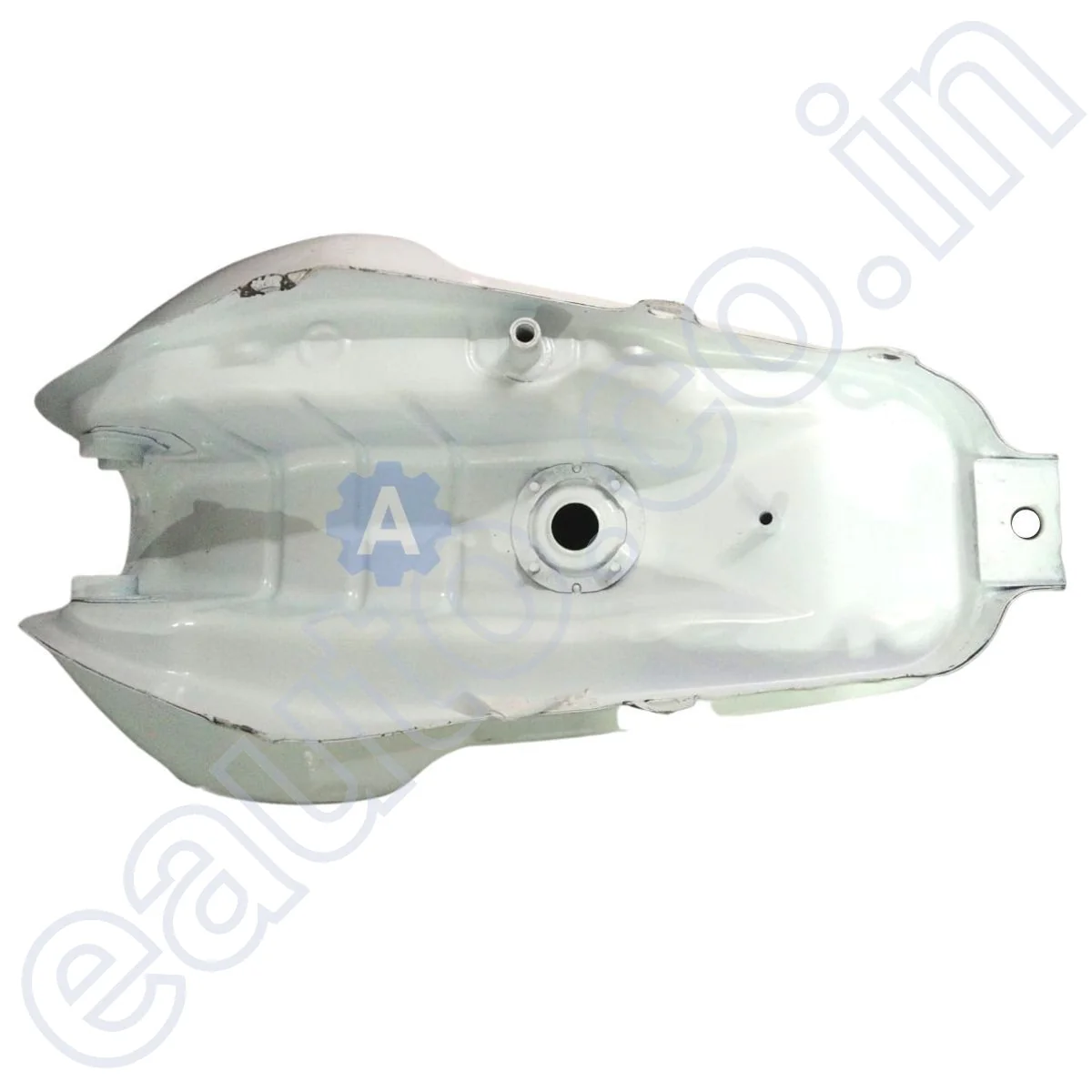 Ensons Petrol Tank for Hero Karizma R (White) - Image 3