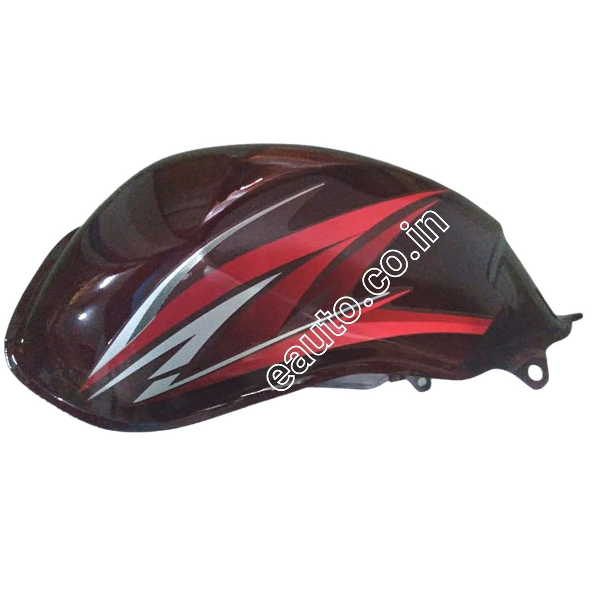 Ensons Petrol Tank for Honda Shine Type 4/ Type 5 (Wine Red)