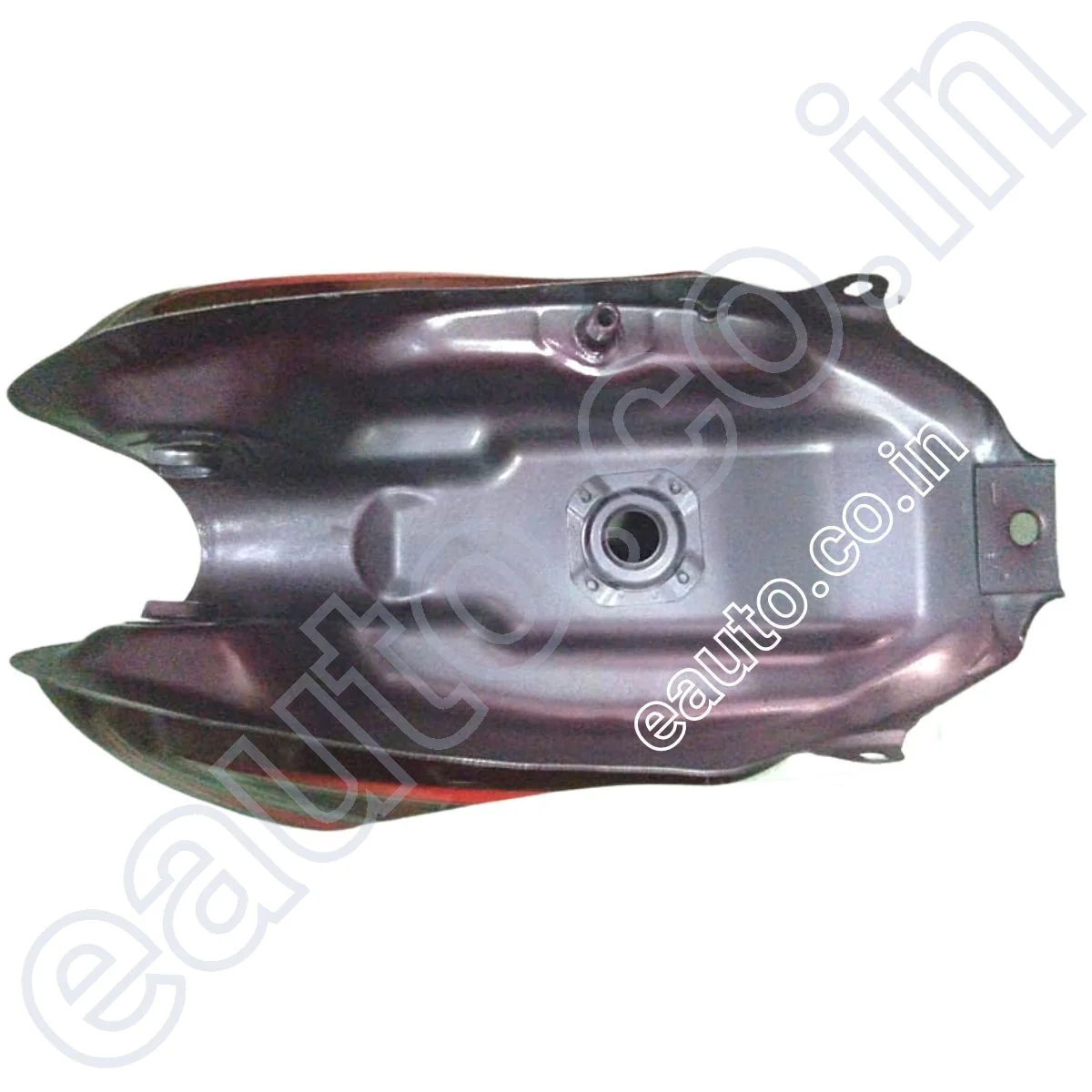 Ensons Petrol Tank for Honda Shine Type 4/ Type 5 (Wine Red) - Image 3