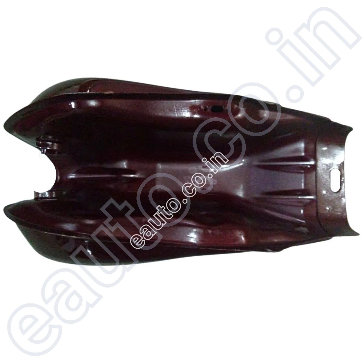 Ensons Petrol Tank for Yamaha CRUX (Wine Red) - Image 3