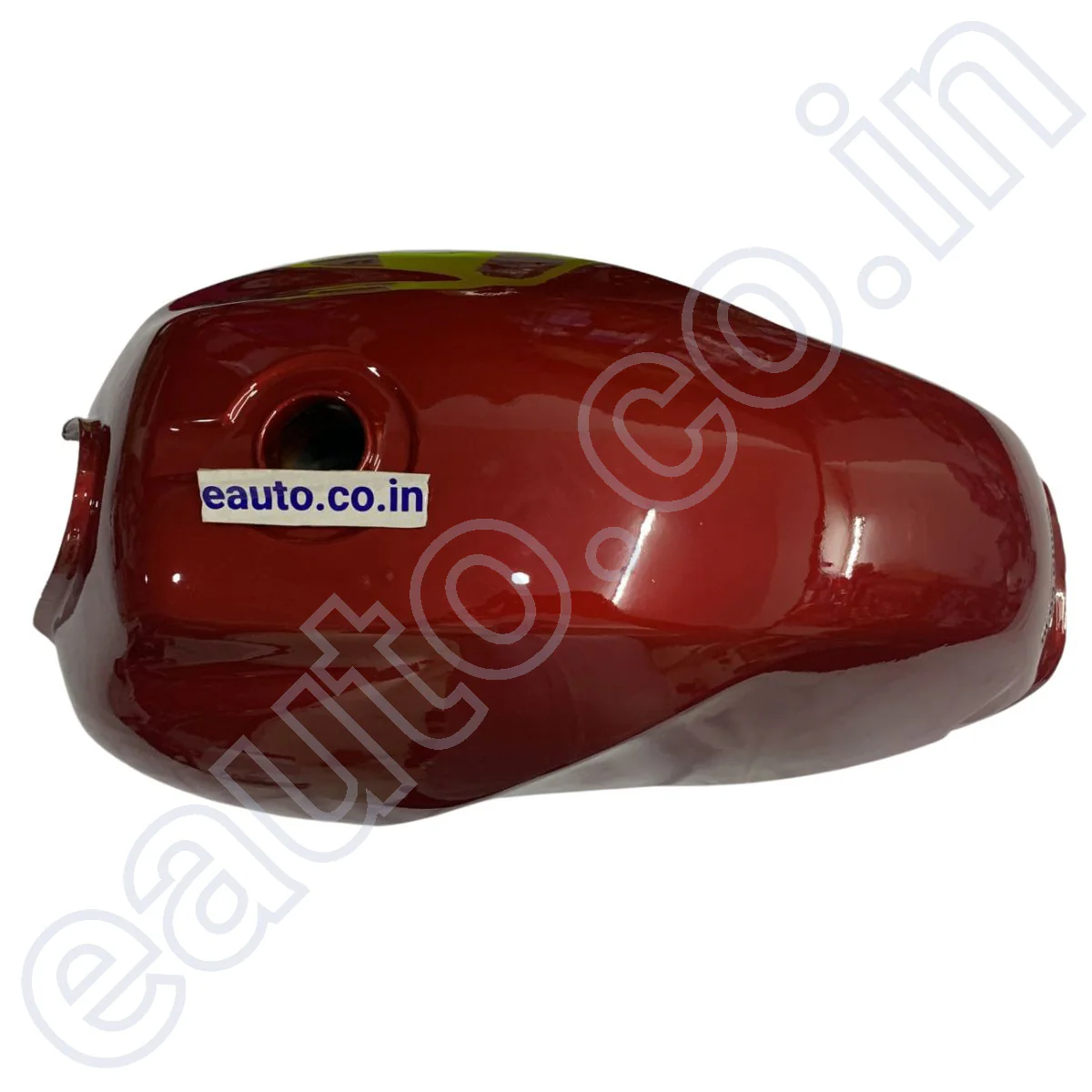 Ensons Petrol Tank for Yamaha Libero G5 (Wine Red) - Image 3
