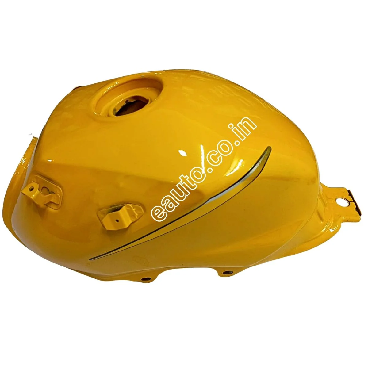 Ensons Petrol Tank for Honda CBF Stunner (2008-2016) | Yellow