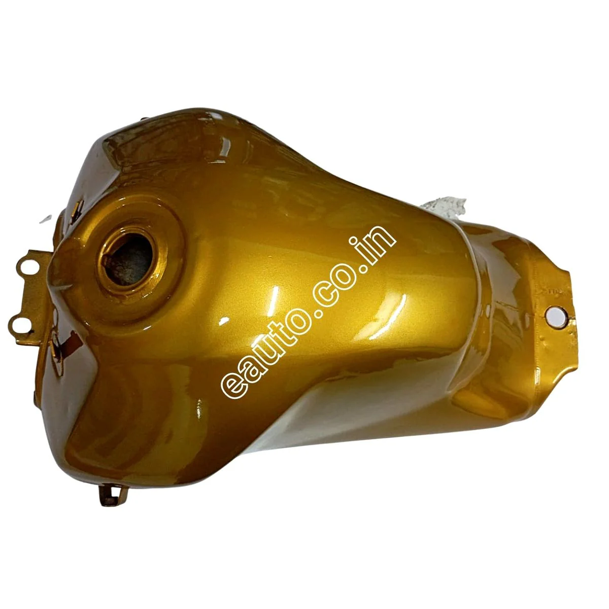 Ensons Petrol Tank for Honda CB Twister (2009 - 2012) | Yellow or Golden
