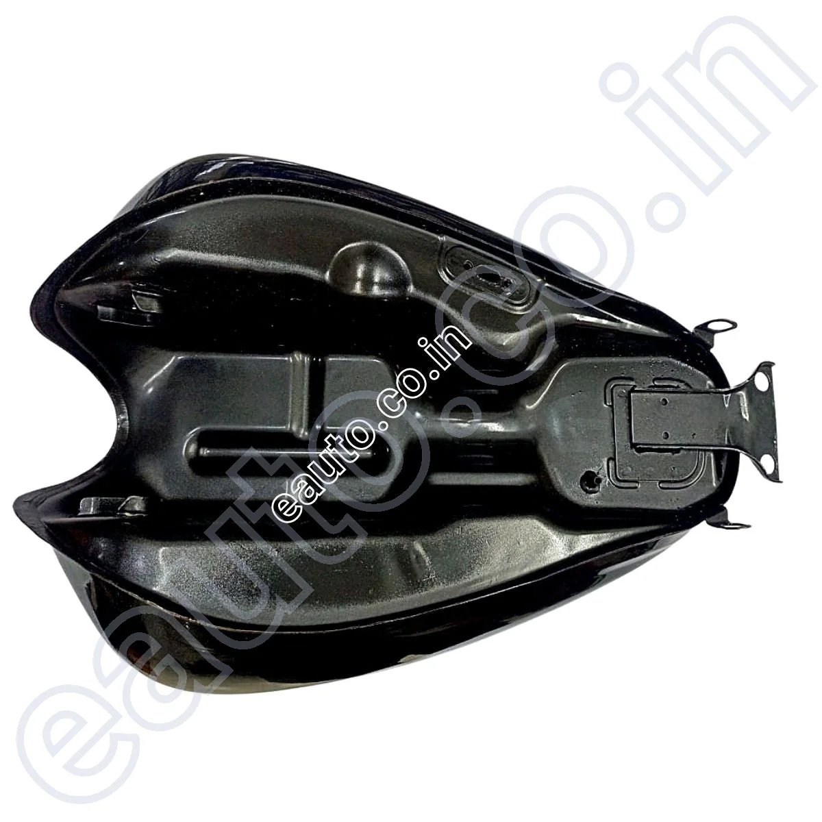ENSONS Fuel Tank for Bajaj Avenger 220 | Old Model | Black | Without Fuel Gauge Slot - Image 3