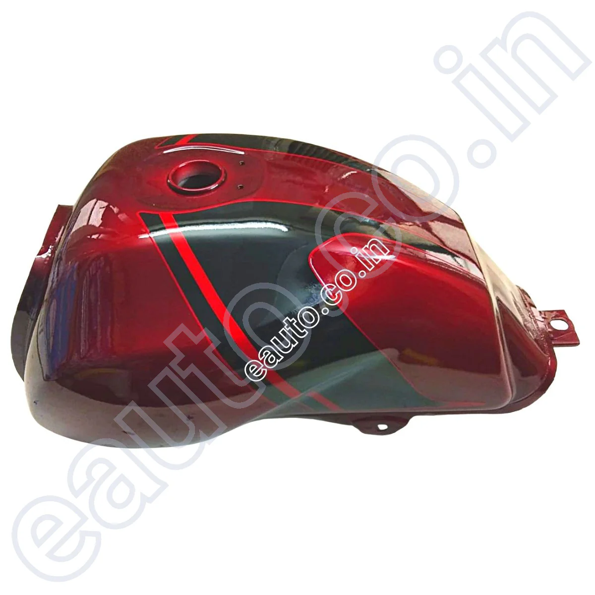 ENSONS Fuel Tank for Bajaj Vikrant V15 | V12 | Red Colour - Image 3