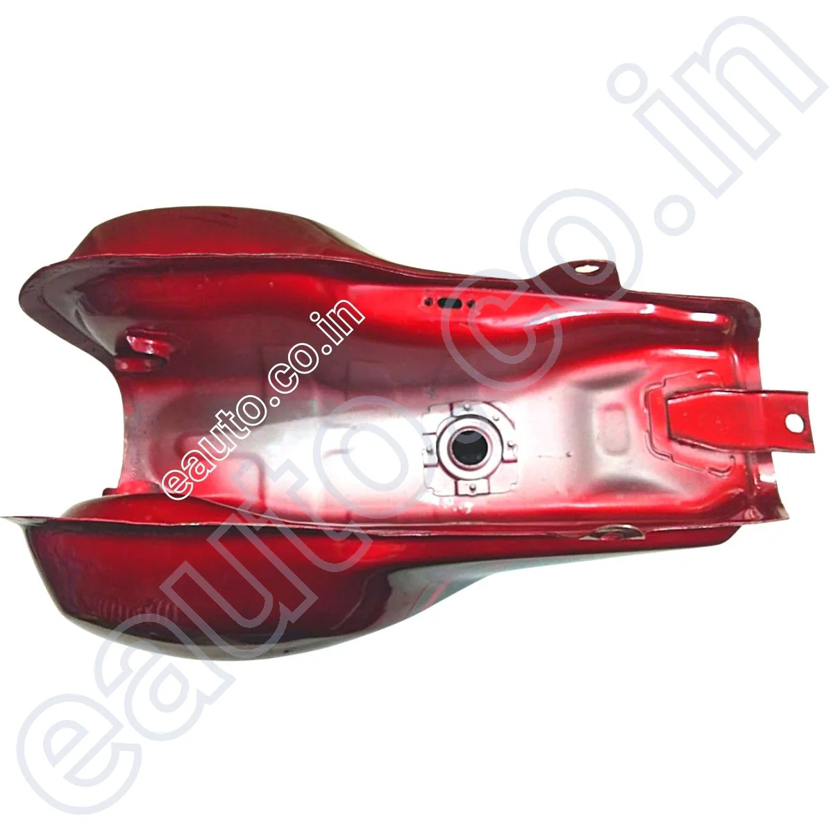 ENSONS Fuel Tank for Bajaj Vikrant V15 | V12 | Red Colour - Image 4