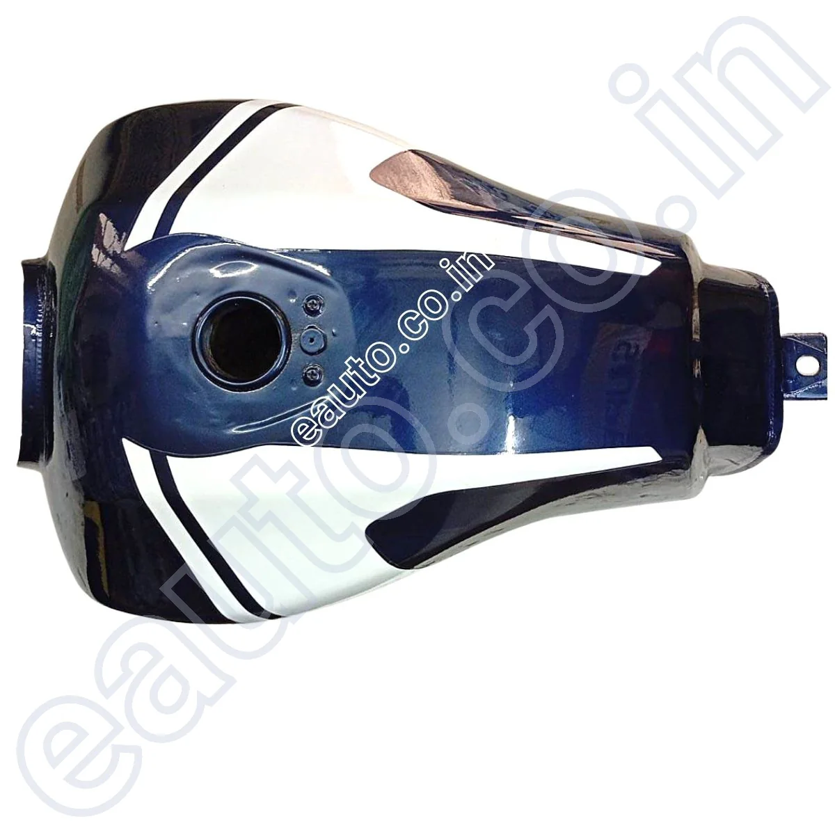 ENSONS Fuel Tank for Bajaj Vikrant V15 | V12 | Blue - Image 2