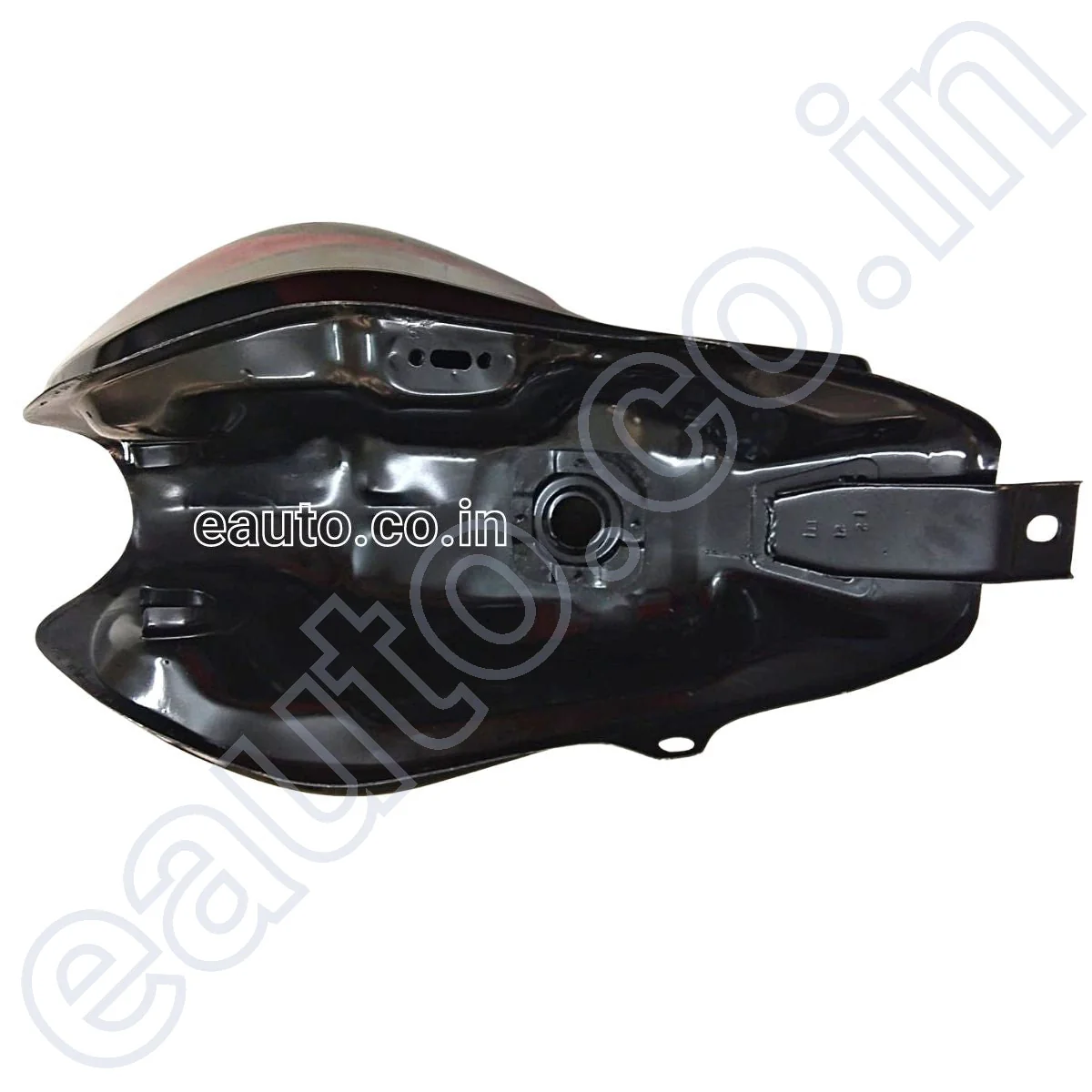 Ensons Petrol Tank for Bajaj Discover 125 New Model |150 New Model | Black & Red - Image 4