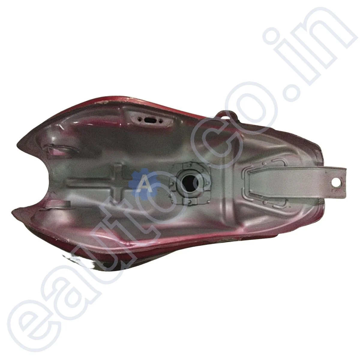 Ensons Petrol Tank for Bajaj Discover 135/ 125 Old Model (Red) - Image 4