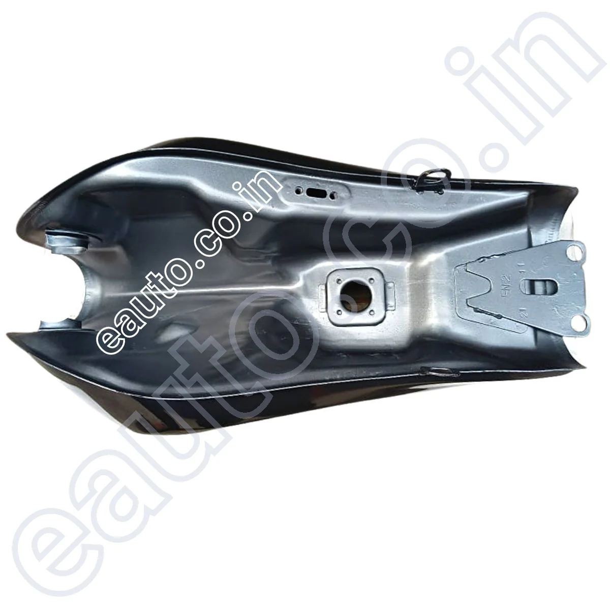 Ensons Petrol Tank for Bajaj Platina 100 (Grey) - Image 3