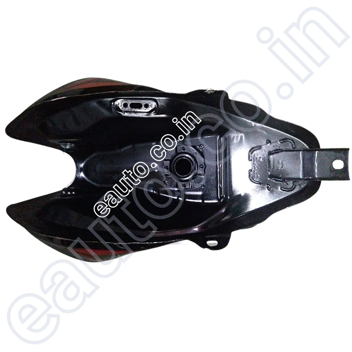Ensons Petrol Tank for Hero Karizma ZMR | Black - Image 2