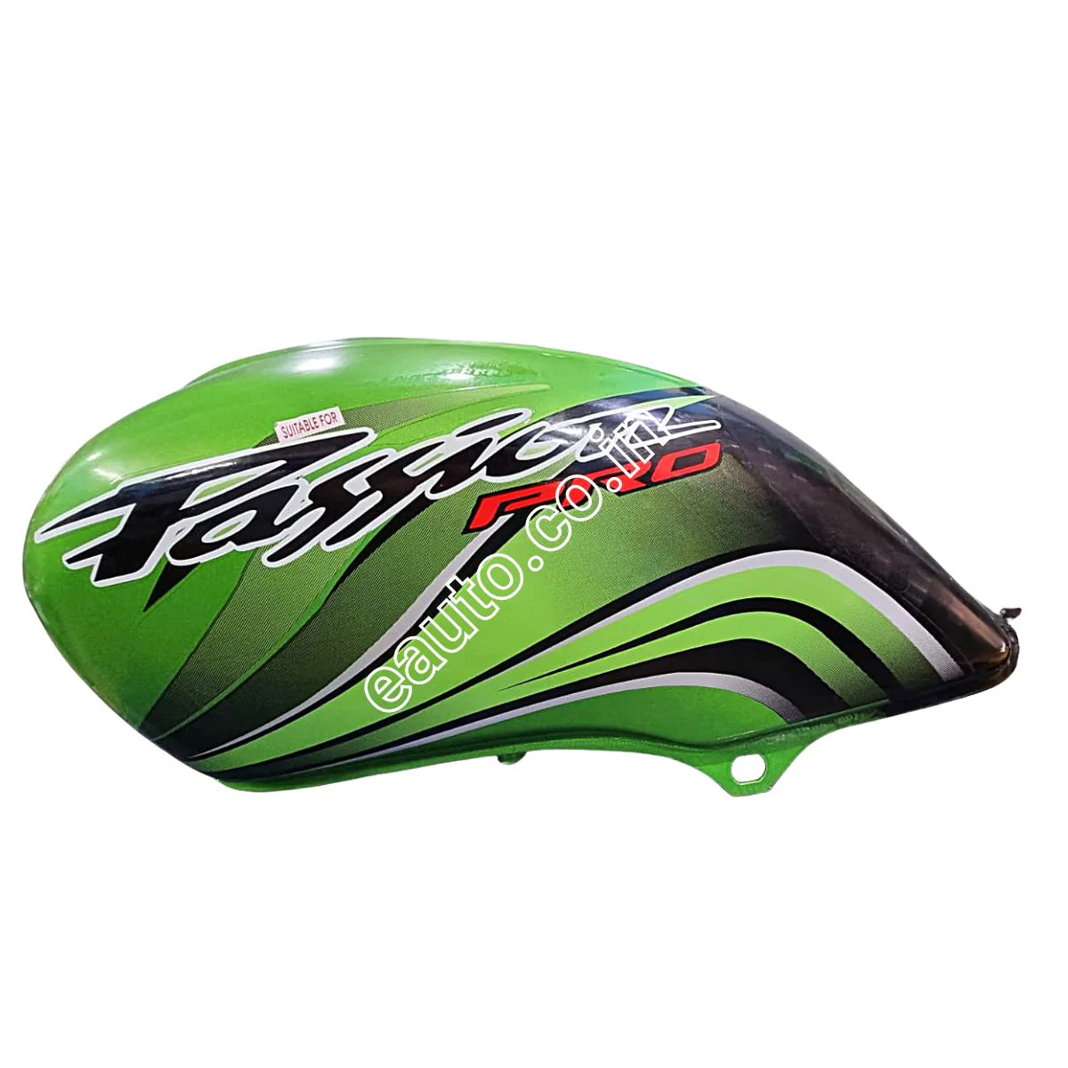 Ensons Petrol Tank for Hero Passion Pro | Green