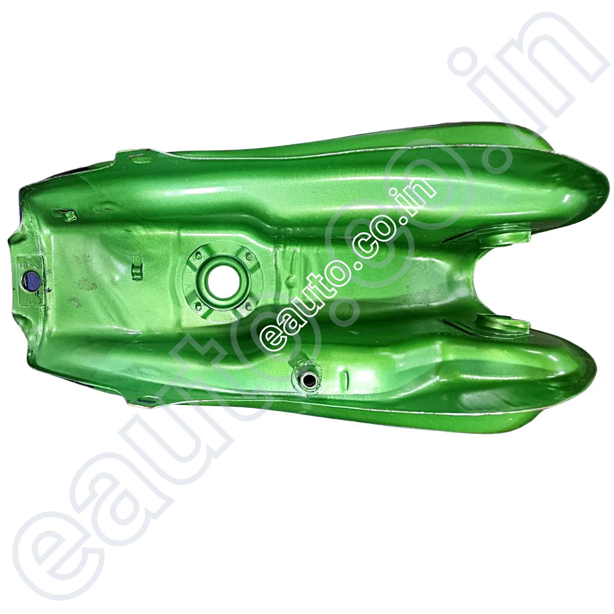 Ensons Petrol Tank for Hero Passion Pro | Green - Image 2