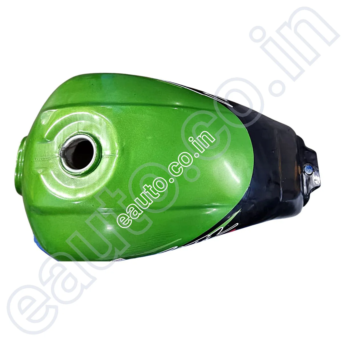 Ensons Petrol Tank for Hero Passion Pro | Green - Image 3