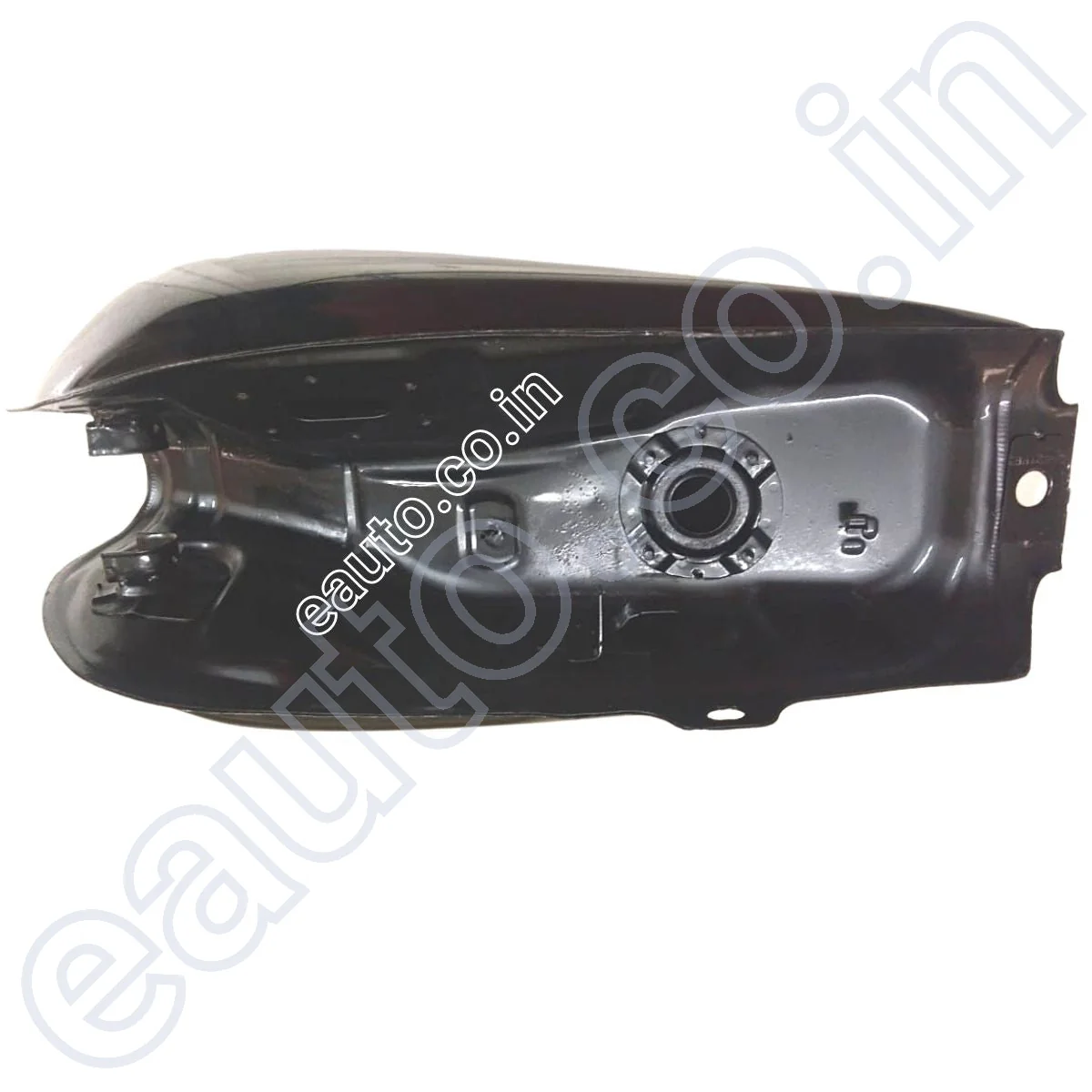 Ensons Petrol Tank for Hero Splendor BS6 | Black - Image 3